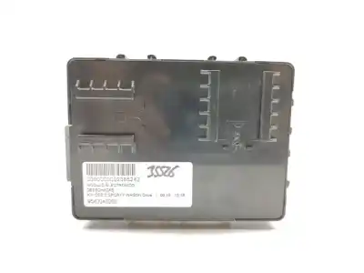 Second-hand car spare part electronic module for kia ceed ceed drive oem iam references 95400a2250  