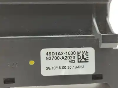 Second-hand car spare part switch for kia ceed ceed drive oem iam references 93700a2020  