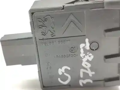 Second-hand car spare part switch for citroen c3 tonic oem iam references 9666186877  