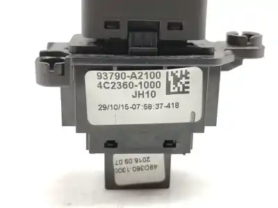Pezzo di ricambio per auto di seconda mano avvertimento per kia ceed ceed drive riferimenti oem iam 93790a2100  