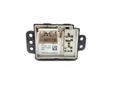 Second-hand car spare part Rearview Side Mirror Switch for KIA CEED CEED DRIVE OEM IAM references 93530A2000  