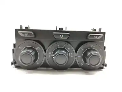 Peça sobressalente para automóvel em segunda mão comando de sofagem (chauffage / ar condicionado)  por citroen c3 attraction referências oem iam 9675400180