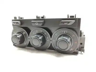 Peça sobressalente para automóvel em segunda mão comando de sofagem (chauffage / ar condicionado)  por citroen c3 attraction referências oem iam 9675400180  