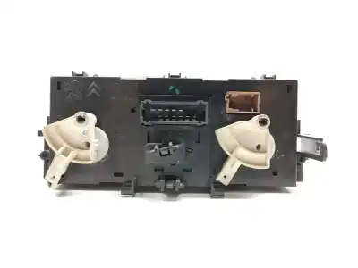 Peça sobressalente para automóvel em segunda mão comando de sofagem (chauffage / ar condicionado)  por citroen c3 attraction referências oem iam 9675400180  
