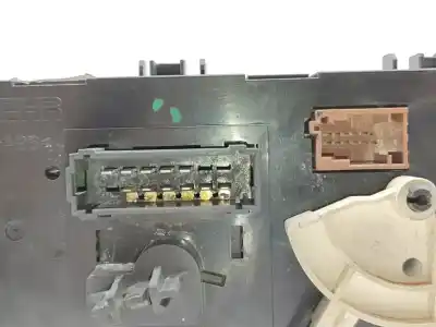 Peça sobressalente para automóvel em segunda mão comando de sofagem (chauffage / ar condicionado)  por citroen c3 attraction referências oem iam 9675400180  