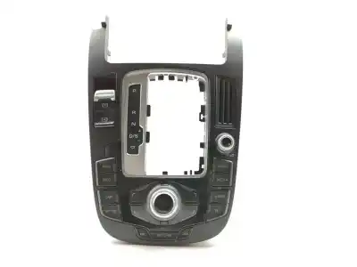 Peça sobressalente para automóvel em segunda mão comandos de alavanca por audi q5 (8r) 2.0 tdi quattro (140kw) referências oem iam 8t0919611wfx