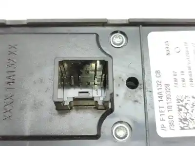 Peça sobressalente para automóvel em segunda mão Botão / Interruptor Elevador Vidro Dianteiro Esquerdo por FORD KUGA (CBS) ST-Line 2WD Referências OEM IAM F1ET14A132CB  