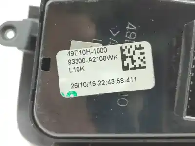 Second-hand car spare part switch for kia ceed ceed drive oem iam references 93300a2100wk  