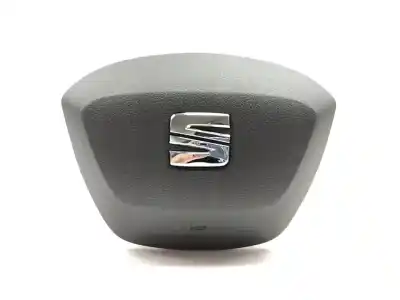 Автозапчастина б/у передня ліва подушка безопасности для seat toledo iv (kg3) 1.6 tdi посилання на oem iam 6f0880201ag Автозапчастина б/у передня ліва подушка безопасности для seat toledo iv (kg3) 1.6 tdi посилання на oem iam 6f0880201ag