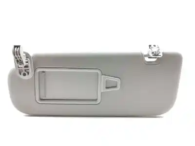 Peça sobressalente para automóvel em segunda mão pára-sol esquerdo por kia ceed ceed drive referências oem iam 85210a2000ed  