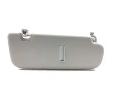 Peça sobressalente para automóvel em segunda mão pára-sol esquerdo por kia ceed ceed drive referências oem iam 85210a2000ed  