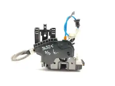 Pezzo di ricambio per auto di seconda mano serratura porta anteriore destra per infiniti q30 2.2d premium 170 cv / 125 kw riferimenti oem iam 805005dm0b  