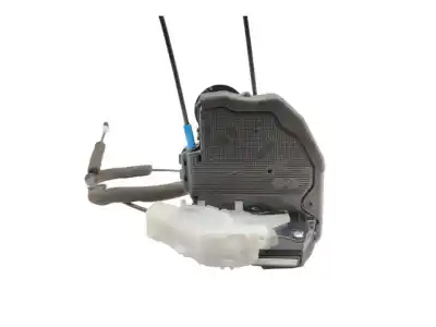 Автозапчастина б/у замок дверей заднього лівого для toyota c-hr (x10) hybrid active 122 cv / 90 kw посилання на oem iam 69060f4010  