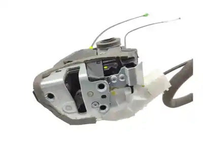 Автозапчастина б/у замок дверей заднього лівого для toyota c-hr (x10) hybrid active 122 cv / 90 kw посилання на oem iam 69060f4010