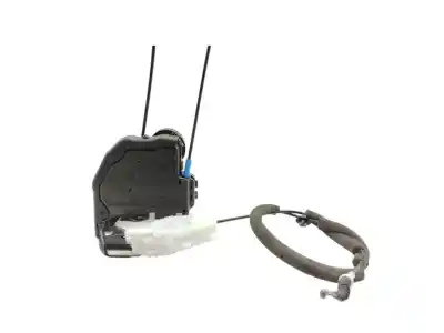 Автозапчастина б/у замок заднього правого дверя для TOYOTA C-HR (X10) Hybrid Active 122 CV / 90 KW Посилання на OEM IAM 69050F4010  