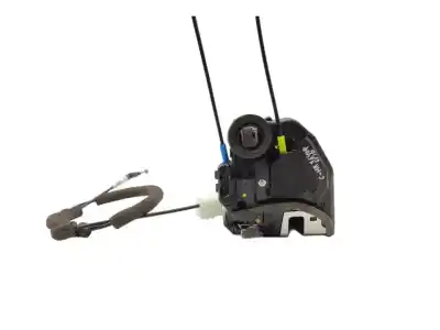 Автозапчастина б/у замок заднього правого дверя для toyota c-hr (x10) hybrid active 122 cv / 90 kw посилання на oem iam 69050f4010  