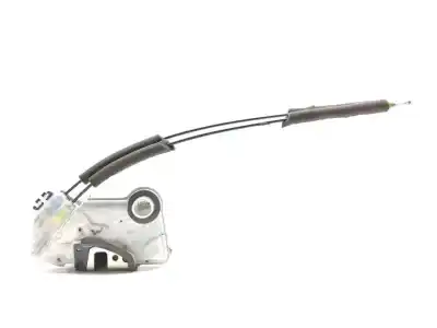 Автозапчастина б/у замок передній праві двері для toyota c-hr (x10) hybrid active 122 cv / 90 kw посилання на oem iam 6903002511  