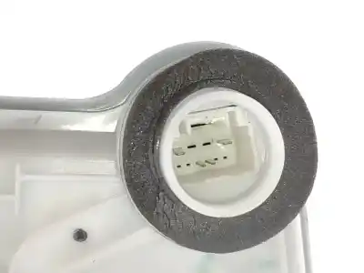 Автозапчастина б/у замок передній праві двері для toyota c-hr (x10) hybrid active 122 cv / 90 kw посилання на oem iam 6903002511  