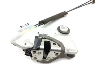 Автозапчастина б/у замок передній праві двері для toyota c-hr (x10) hybrid active 122 cv / 90 kw посилання на oem iam 6903002511  