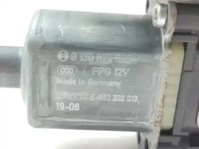 Автозапчасти б/у мотор заднего левого стекла за volkswagen t-roc (a11, d11) 1.0 tsi ссылки oem iam 5q0959407  