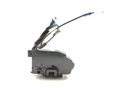 Pezzo di ricambio per auto di seconda mano serratura porta anteriore destra per citroen c4 picasso attraction riferimenti oem iam 9810310280  