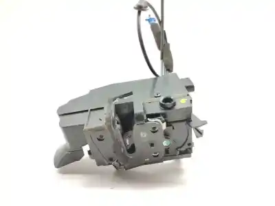 Second-hand car spare part left front door lock for citroen c4 picasso attraction oem iam references 9810310380  