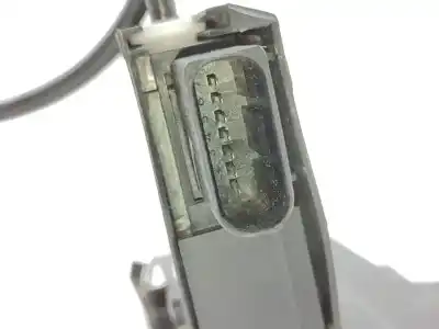 Second-hand car spare part left front door lock for citroen c4 picasso attraction oem iam references 9810310380  