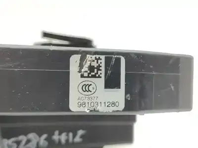 Second-hand car spare part Rear Left Door Lock for CITROEN C4 PICASSO Attraction OEM IAM references 9810311280  