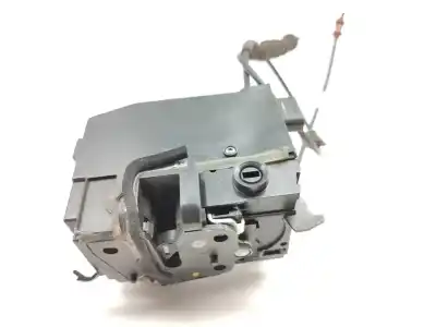 Pezzo di ricambio per auto di seconda mano serratura porta posteriore sinistra per citroen c4 picasso attraction riferimenti oem iam 9810311280  