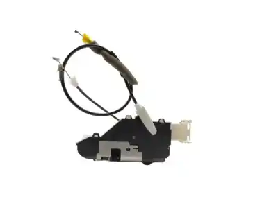 Pièce détachée automobile d'occasion SERRURE DE PORTE AVANT GAUCHE pour CITROEN JUMPY  Références OEM IAM 9681335380  