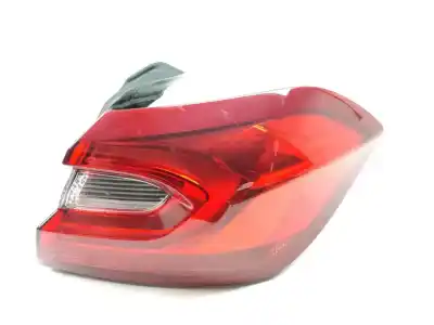 Peça sobressalente para automóvel em segunda mão farolim traseiro direito por ford fiesta (ce1) trend referências oem iam h1bb13404aj