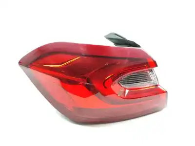 Peça sobressalente para automóvel em segunda mão farolim traseiro esquerdo por ford fiesta (ce1) trend referências oem iam h1bb13405aj