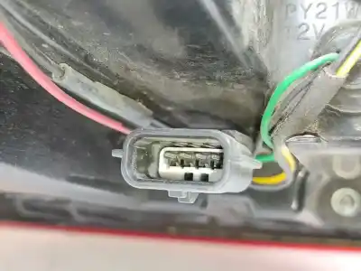 Автозапчастина б/у правий ліхтар для RENAULT ARKANA (EU VERSION) TECHNO 140 CV / 103 KW Посилання на OEM IAM 265500964R  