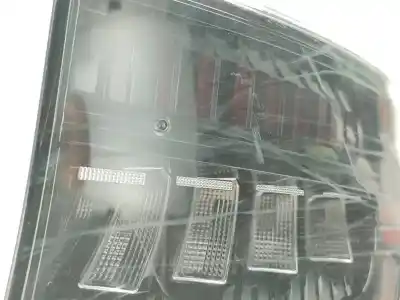 Second-hand car spare part right tailgate light for renault austral equilibre oem iam references 265502610r  