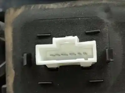 Second-hand car spare part right tailgate light for citroen c3 tonic oem iam references 9803928480  