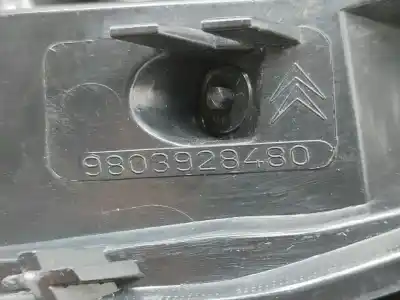 Second-hand car spare part right tailgate light for citroen c3 tonic oem iam references 9803928480  
