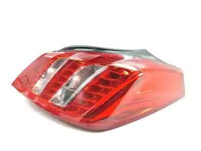 Peça sobressalente para automóvel em segunda mão farolim traseiro direito por peugeot 508 allure hybrid4 referências oem iam 6351ll