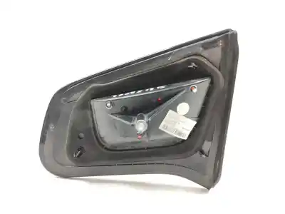 Second-hand car spare part interior left tailgate light for citroen c3 tonic oem iam references 9803934380  