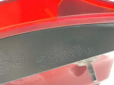 Second-hand car spare part interior left tailgate light for kia ceed ceed drive oem iam references 92403a2300  