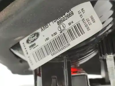 Автозапчасти б/у внутренний левый задний фонарь за ford grand c-max trend ссылки oem iam am5113a603bf  