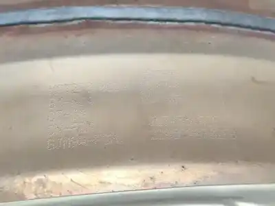 Автозапчастина б/у фільтр часток для land rover range rover evoque 2.0 d 165 auto r-dynamic s посилання на oem iam m8d25h240ac  