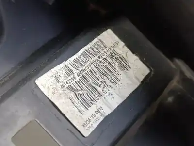 Pezzo di ricambio per auto di seconda mano pannello frontale per citroen c4 picasso intensive riferimenti oem iam 9676051880  