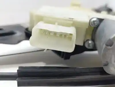 Pezzo di ricambio per auto di seconda mano alzacristalli anteriore destro per citroen c4 picasso attraction riferimenti oem iam 9675288880  