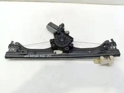 Автозапчастина б/у РЕГУЛЯТОР ВІКНА ПЕРЕДНІЙ ЛІВИЙ для FIAT 500 (312) BERLINA  Посилання на OEM IAM 519760940  