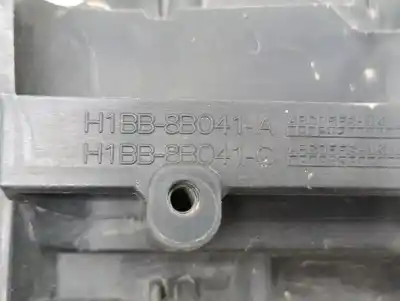 Second-hand car spare part front panel for ford fiesta (ce1) trend oem iam references h1bb8b041ck  