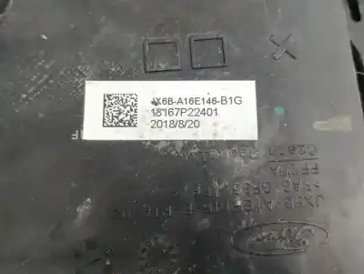 Pezzo di ricambio per auto di seconda mano pannello frontale per ford focus titanium riferimenti oem iam jx6ba16e146a1f  