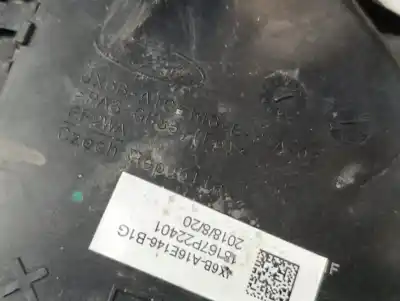 Pezzo di ricambio per auto di seconda mano pannello frontale per ford focus titanium riferimenti oem iam jx6ba16e146a1f  