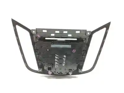 Peça sobressalente para automóvel em segunda mão Comandos De Alavanca por FORD KUGA (CBS) ST-Line 2WD Referências OEM IAM CV4T18K811TA  