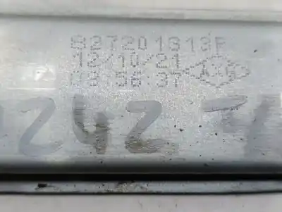 Piesă de schimb auto la mâna a doua mecanism actionare geam spate dreapta pentru renault arkana (eu version) intens 142 cv / 105 kw referințe oem iam 827201313r  