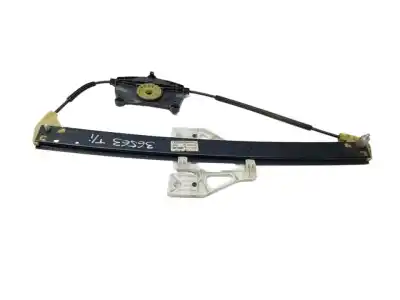 Peça sobressalente para automóvel em segunda mão elevador de vidros traseiro esquerdo por audi q5 (8r) 2.0 tdi (125kw) referências oem iam 8r0839461d